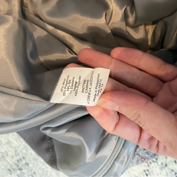 J.Crew Postage Stamp Skirt - Picture 3 of 8